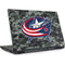 NHL Columbus Blue Jackets Camo Lenovo ThinkPad Skin