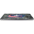 NHL Columbus Blue Jackets Camo Universal Laptop 11in (8.8 x 6.2in) Skin