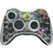 NHL Columbus Blue Jackets Camo Xbox 360 Wireless Controller Skin
