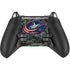 NHL Columbus Blue Jackets Camo Xbox Elite Wireless Controller Series 2 Skin