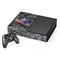 NHL Columbus Blue Jackets Camo Xbox One Console and Controller Bundle Skin