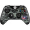NHL Columbus Blue Jackets Camo Xbox One Controller Skin