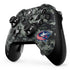 NHL Columbus Blue Jackets Camo Xbox One Elite Controller Skin