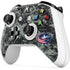 NHL Columbus Blue Jackets Camo Xbox One S Controller Skin