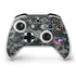 NHL Columbus Blue Jackets Camo Xbox One S Controller Skin
