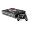 NHL Columbus Blue Jackets Camo Xbox One X Bundle Skin