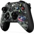 NHL Columbus Blue Jackets Camo Xbox One X Controller Skin