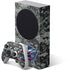 NHL Columbus Blue Jackets Camo Xbox Series S Skins