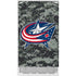 NHL Columbus Blue Jackets Camo Xbox Series S Console Skin