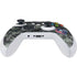 NHL Columbus Blue Jackets Camo Xbox Series S Controller Skin