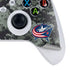 NHL Columbus Blue Jackets Camo Xbox Series S Controller Skin