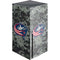 NHL Columbus Blue Jackets Camo Xbox Series X Console Skin
