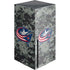 NHL Columbus Blue Jackets Camo Xbox Series X Console Skin