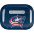 NHL Columbus Blue Jackets Distressed AirPods Pro 2nd Gen Skin
