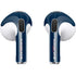 NHL Columbus Blue Jackets Distressed Apple AirPods (3rd Gen 2021) Skin
