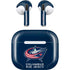 NHL Columbus Blue Jackets Distressed Apple AirPods (3rd Gen 2021) Skin