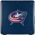NHL Columbus Blue Jackets Distressed Cooler Master MasterBox Q300L Mini Tower Skin