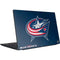 NHL Columbus Blue Jackets Distressed Dell Vostro Skin