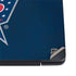 NHL Columbus Blue Jackets Distressed Dell Vostro Skin