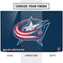 NHL Columbus Blue Jackets Distressed Dell Vostro Skin