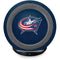 NHL Columbus Blue Jackets Distressed Fast Charge Wireless Charging Stand Skin