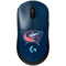 NHL Columbus Blue Jackets Distressed G Pro Wireless Gaming Mouse Skin