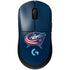 NHL Columbus Blue Jackets Distressed G Pro Wireless Gaming Mouse Skin