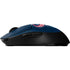 NHL Columbus Blue Jackets Distressed G Pro Wireless Gaming Mouse Skin