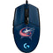 NHL Columbus Blue Jackets Distressed G203 Prodigy RGB Wired Gaming Mouse Skin
