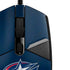 NHL Columbus Blue Jackets Distressed G203 Prodigy RGB Wired Gaming Mouse Skin