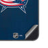 NHL Columbus Blue Jackets Distressed Galaxy A14 5G Skin