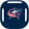 NHL Columbus Blue Jackets Distressed Galaxy Buds Live Skin