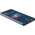 NHL Columbus Blue Jackets Distressed Galaxy Note 10 Pro Case