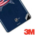 NHL Columbus Blue Jackets Distressed Galaxy Note 8 Skin
