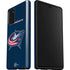 NHL Columbus Blue Jackets Distressed Galaxy Note20 5G Pro Case