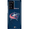 NHL Columbus Blue Jackets Distressed Galaxy Note20 Ultra 5G Lite Case
