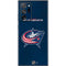 NHL Columbus Blue Jackets Distressed Galaxy Note20 Ultra 5G Skin