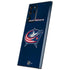 NHL Columbus Blue Jackets Distressed Galaxy Note20 Ultra 5G Skin