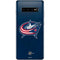NHL Columbus Blue Jackets Distressed Galaxy S10 Plus Skin