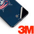 NHL Columbus Blue Jackets Distressed Galaxy S10 Skin