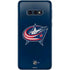 NHL Columbus Blue Jackets Distressed Galaxy S10e Skin