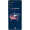 NHL Columbus Blue Jackets Distressed Galaxy S20 Fan Edition Skin