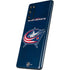 NHL Columbus Blue Jackets Distressed Galaxy S20 Fan Edition Skin