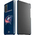 NHL Columbus Blue Jackets Distressed Galaxy S20 Lite Case