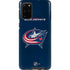 NHL Columbus Blue Jackets Distressed Galaxy S20 Plus Pro Case