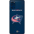 NHL Columbus Blue Jackets Distressed Galaxy S20 Plus Skin