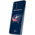 NHL Columbus Blue Jackets Distressed Galaxy S20 Plus Skin