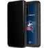 NHL Columbus Blue Jackets Distressed Galaxy S20 Plus Waterproof Case