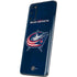 NHL Columbus Blue Jackets Distressed Galaxy S20 Skin