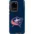 NHL Columbus Blue Jackets Distressed Galaxy S20 Ultra 5G Pro Case